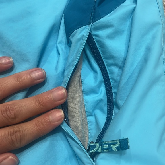 SPYDER Kids size 12 jacket - Picture 6 of 10